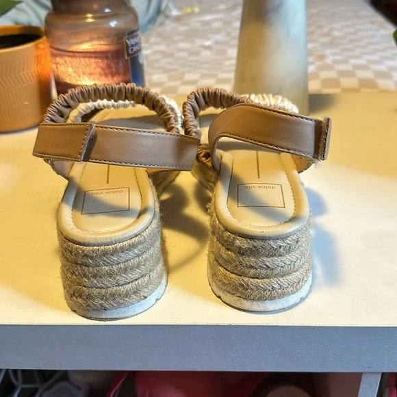 Dolce vita platform sandals - Picture 4 of 12